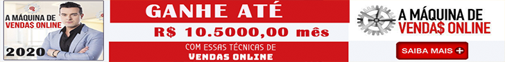 Banner Maquina de Vendas 1
