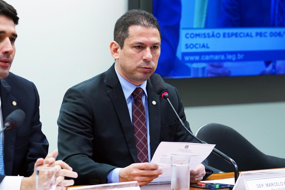 Deputado Marcelo Ramos anuncia filiação ao PSD 