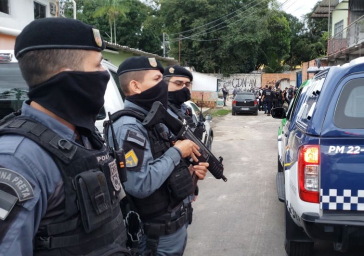 Urgente: Justiça manda suspender o concurso público da PM no Amazonas 