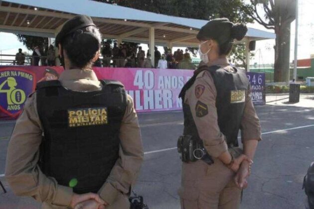 Dois homens são presos por assediar uma sargento da PM dizendo: “Gostosa” “essa aí é boa”