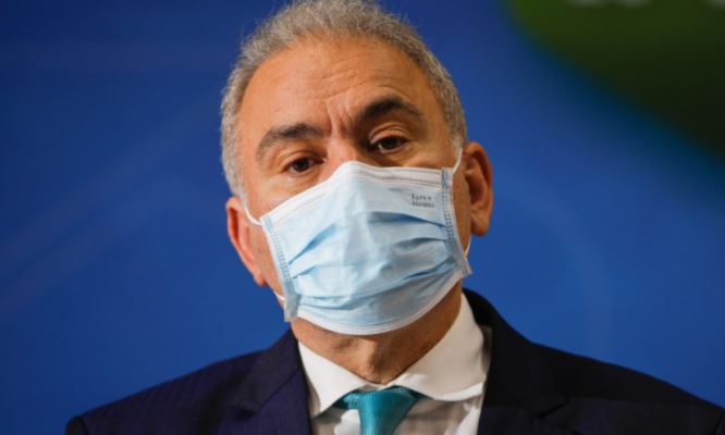 Covid-19: Queiroga faz apelo para os pais levarem seus filhos para vacinar