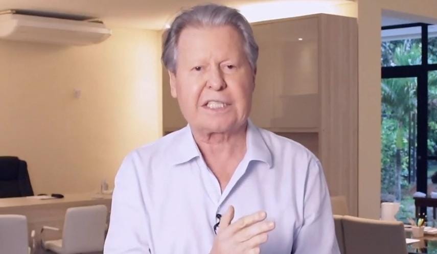 “Não mexa com a Zona Franca de Manaus”, diz Arthur Neto em aviso a Paulo Guedes