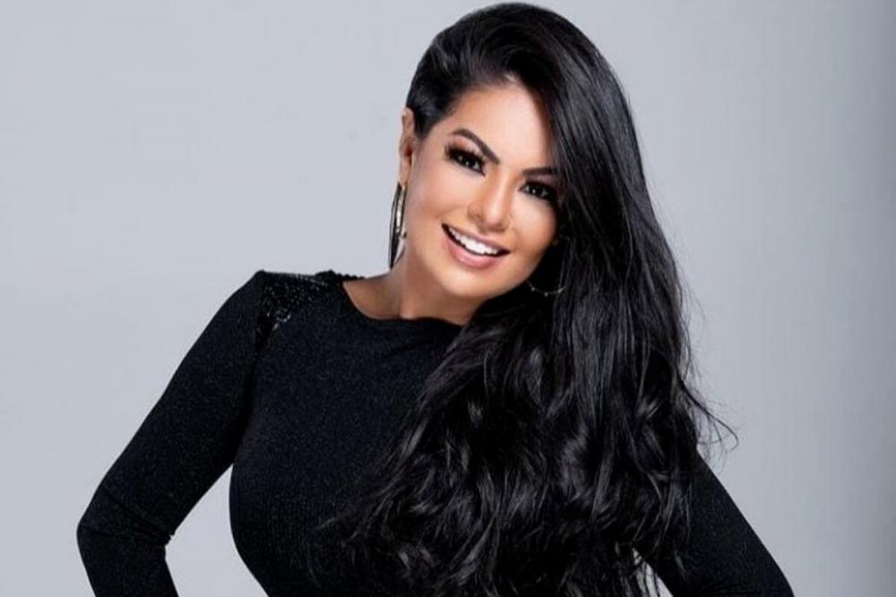 Morre cantora Paulinha Abelha, da banda Calcinha Preta, aos 43 anos em Aracajú