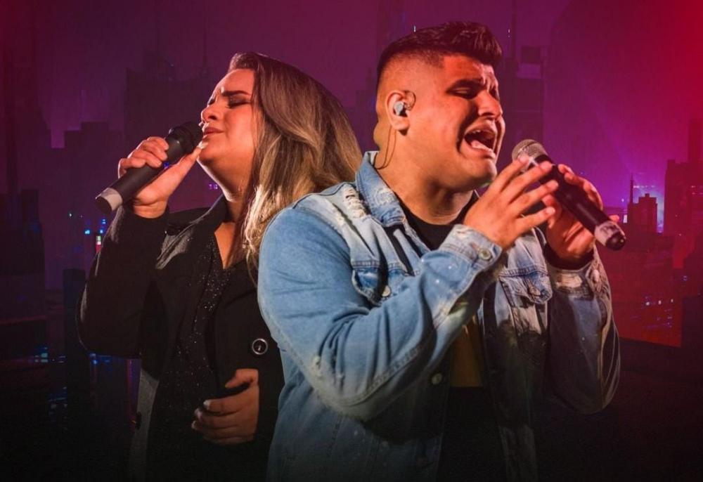 Phelipe e Andrezza: Atração gospel nacional fará Tour no Amazonas e Roraima
