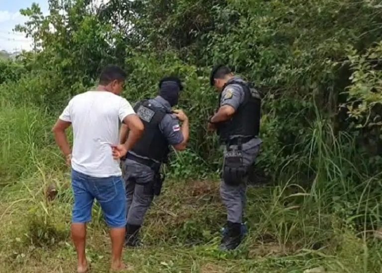 Recém-nascido é encontrado sendo devorado por animais em mata da AM-010