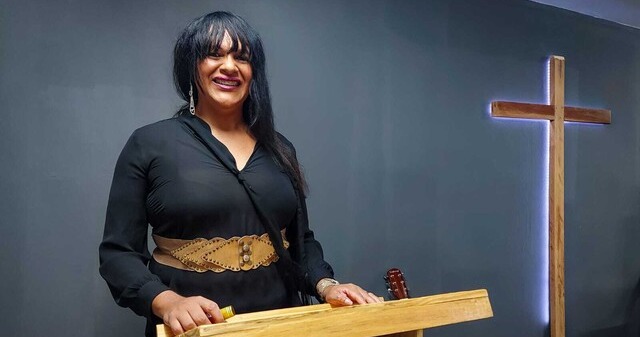 Igreja com pastora trans é inaugurada para acolher público LGBTQIA+ em Campo Grande-MS