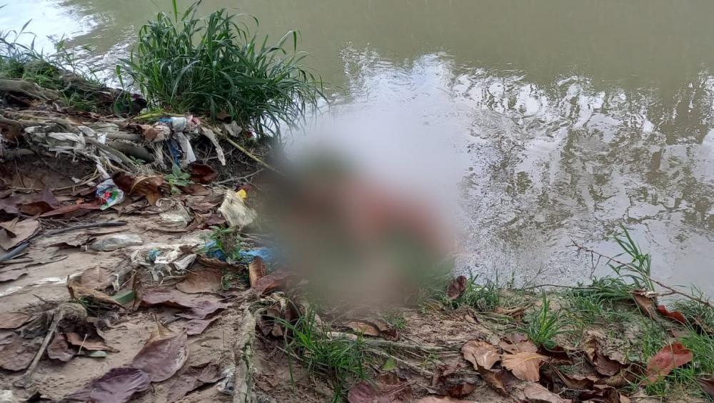 Homem é encontrado morto em igarapé de Manaus