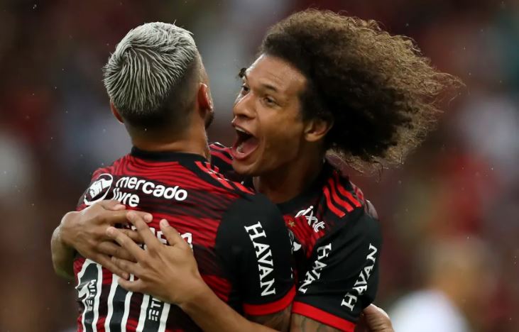 Rubro-Negro elimina Vasco por 1 x 0 em jogo decisivo deste domingo 