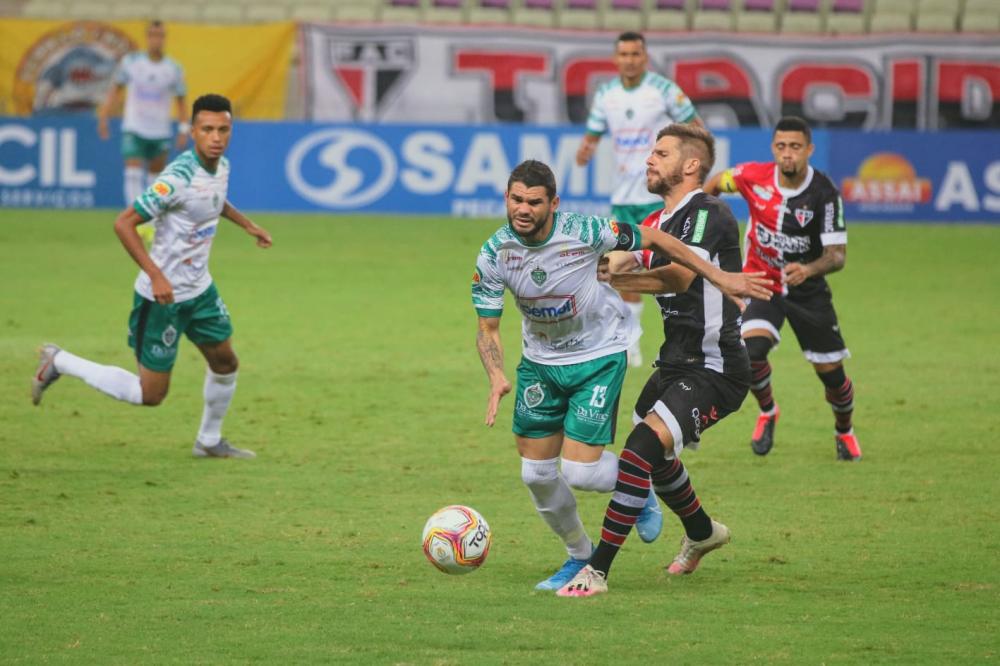 Gavião do Norte arranca empate heroico contra o líder do Grupo A do Brasileirão