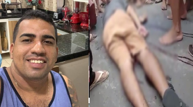 Empresário é morto com 11 tiros na Compensa, Zona Oeste de Manaus