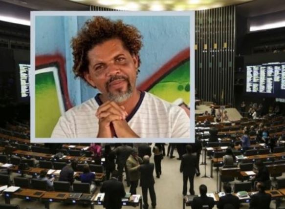 Mendigo que fez sexo com mulher de personal é convidado por 4 partidos para disputar as eleições