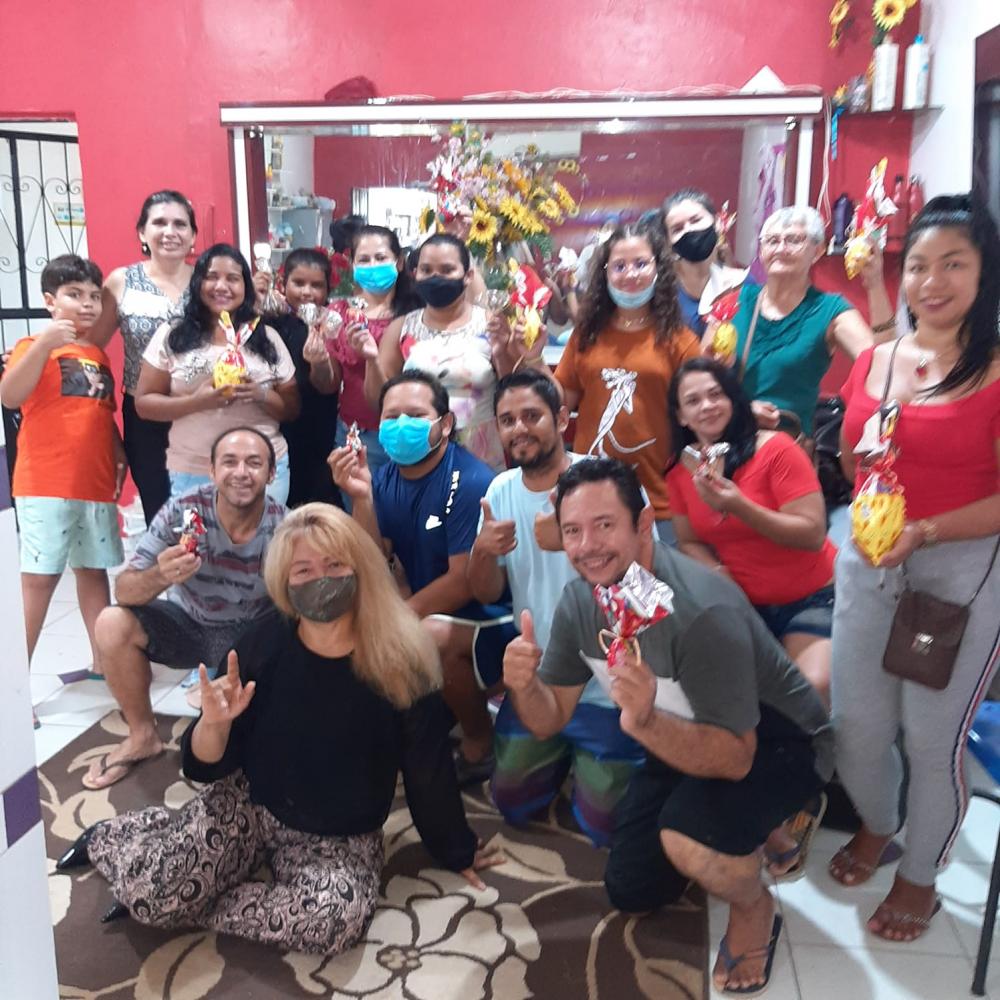 No dia do autismo, Instituto Pequeno Girassol realiza oficina voltada à inclusão 