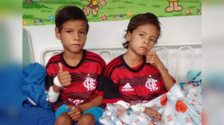 Irmãos que estavam desaparecidos em Manicoré recebem alta hospitalar