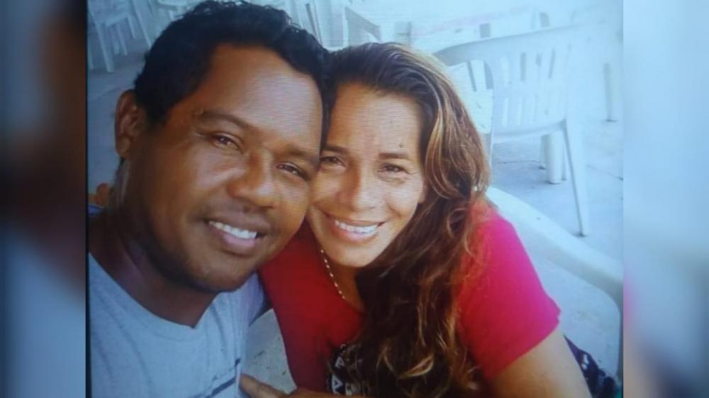 Homem é preso por espancar até a morte a esposa grávida de sete meses