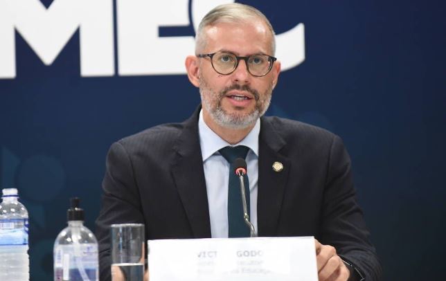 Victor Godoy é o quinto ministro da Educação nomeado na gestão de Bolsonaro 