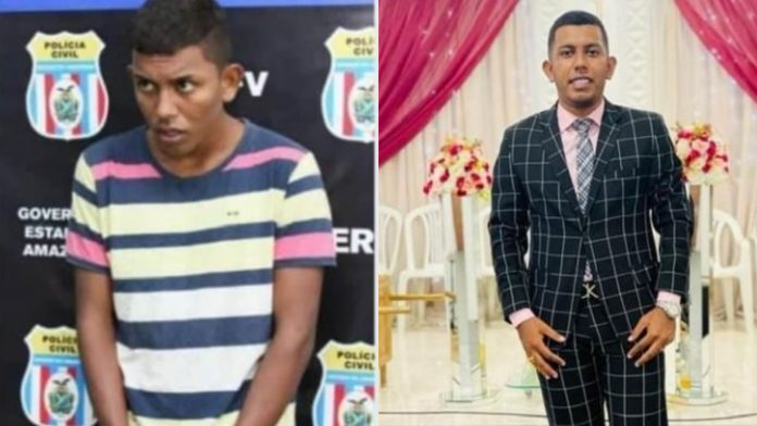 Ex-membro de quadrilha muda de vida e se torna pastor em Manaus