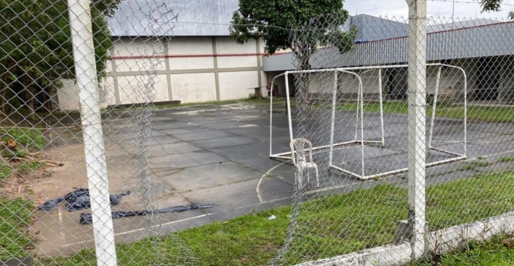 Vigilantes têm armas roubadas e são amarrados em Manaus