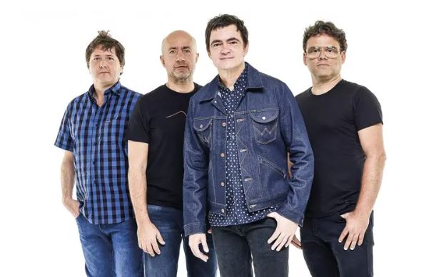 É HOJE! SKANK na Arena da Amazônia, em show da Turnê da Despedida; ingressos aqui