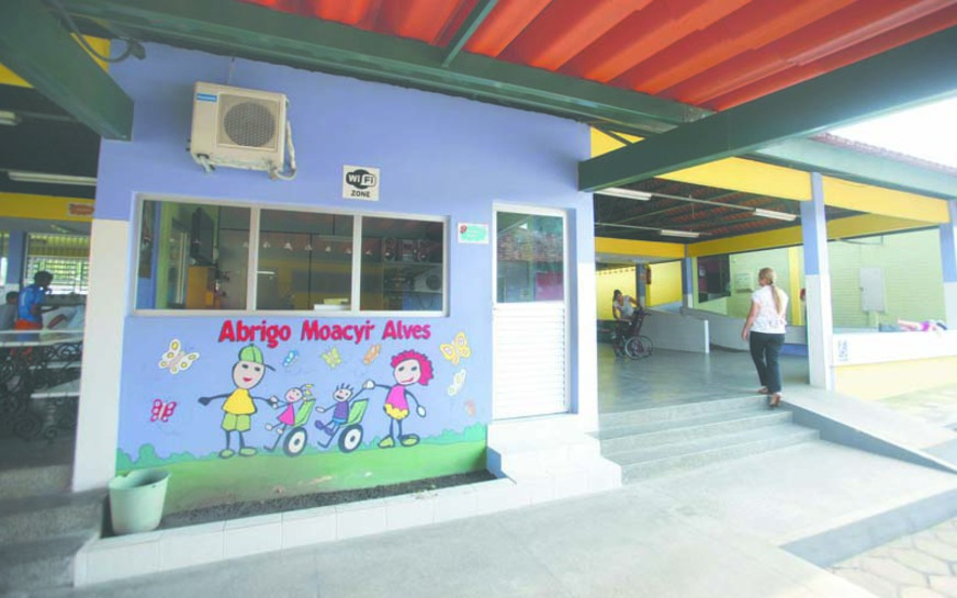 Abrigo Moacyr Alves promove Ação Solidária dia 30 de abril