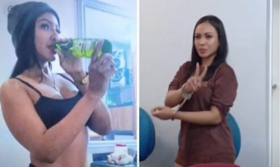 Mulher vai à delegacia denunciar companheiro por agressão e acaba presa