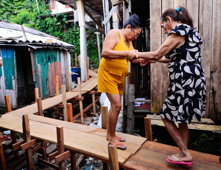 Prefeito David Almeida anuncia aumento no Auxílio Aluguel no valor de R$ 300
