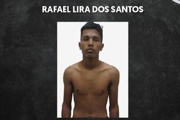 Polícia Civil revela identidade do assassino de gari e pede ajuda para encontrá-lo 
