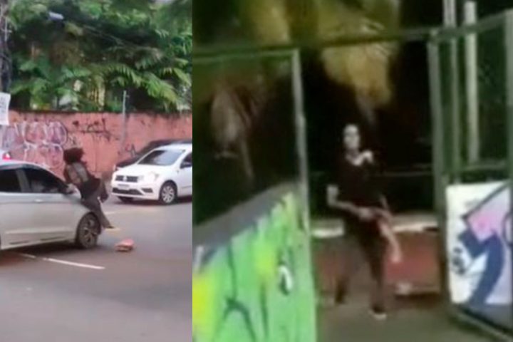 Amigo de skatista que se acidentou comemora a sua recuperação