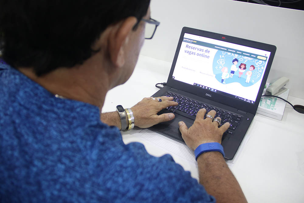 Rede municipal abrirá período para ajuste de matrículas para turmas do ensino fundamental