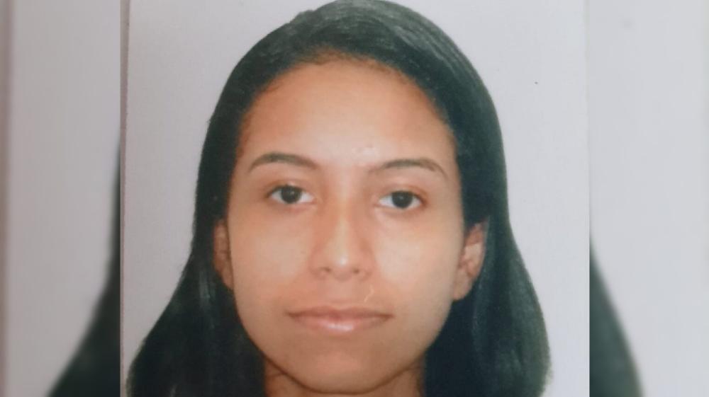 Polícia Civil pede ajuda para encontrar jovem que está desaparecida