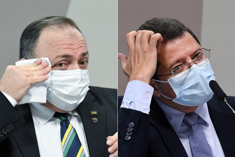 Pazuello e Marcellus Campelo são inocentados no caso da crise de oxigênio 