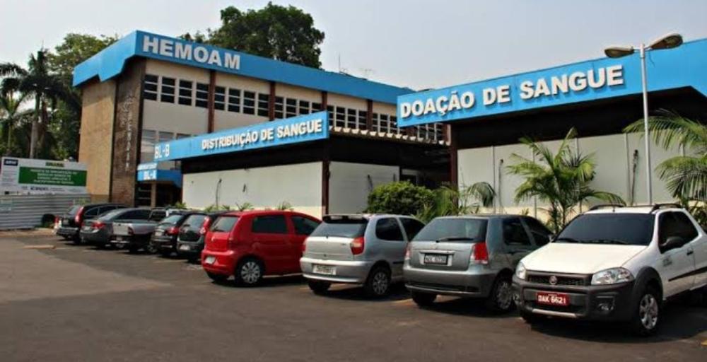 Hemoam convoca doadores de sangue com urgência