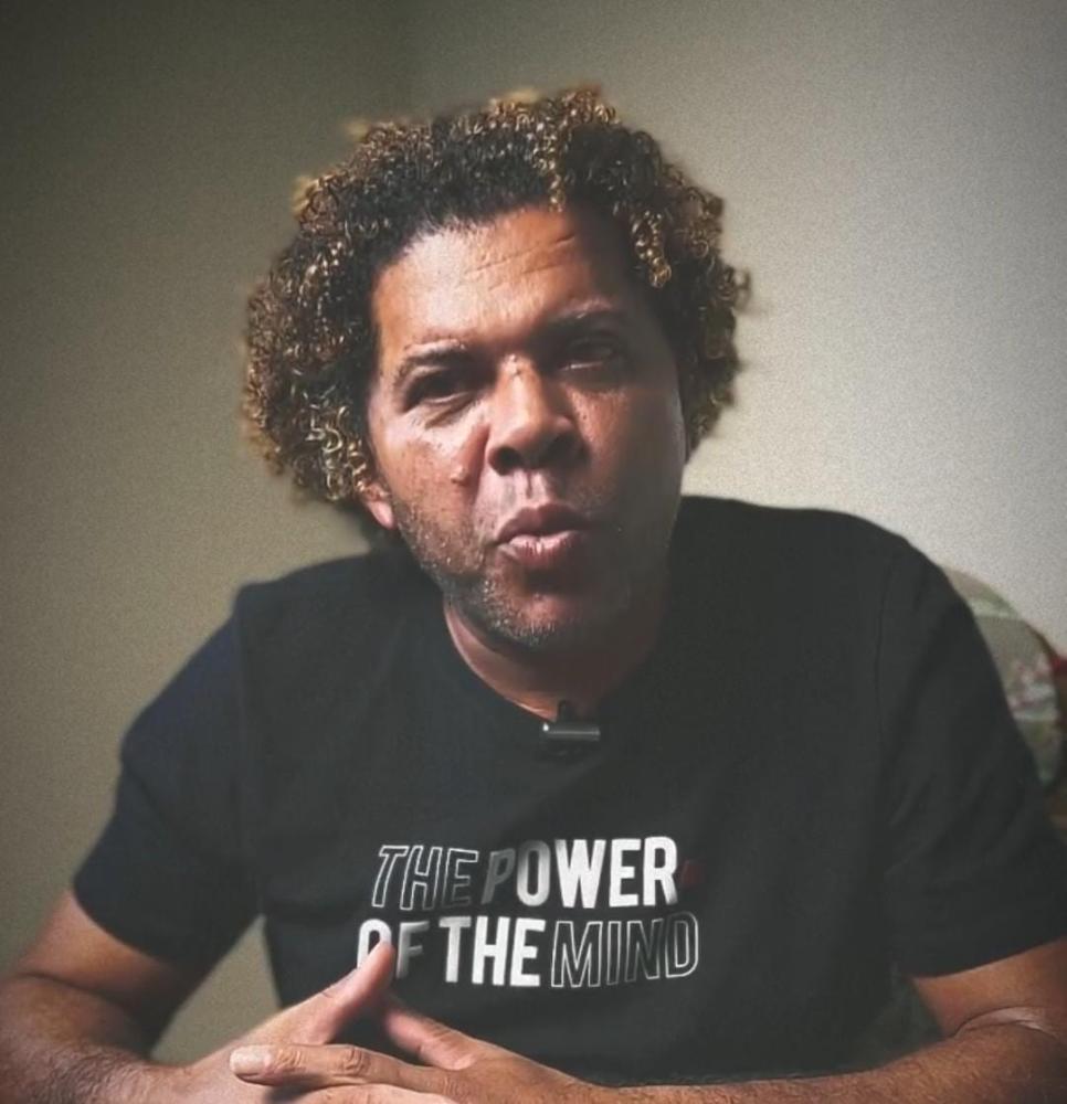 Ex-mendigo anuncia pré-candidatura a deputado distrital, no DF