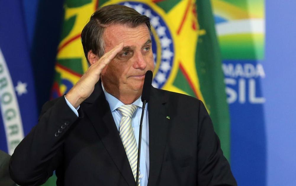 Bolsonaro chega a Manaus às 10h30 e terá vários compromissos antes da Marcha para Jesus 