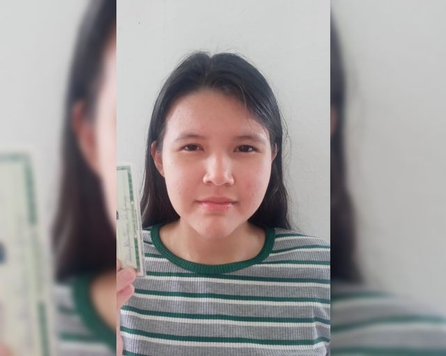 Família pede ajuda para encontrar Rebeca Alcântara que está desaparecida desde o dia 31 de maio