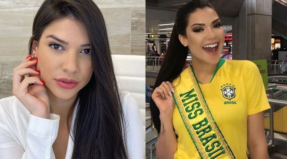 O adeus à ex-miss Brasil Gleycy Correia que morreu aos 27 anos
