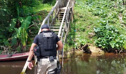 Padrasto é preso suspeito de estuprar e engravidar enteada de 11 anos