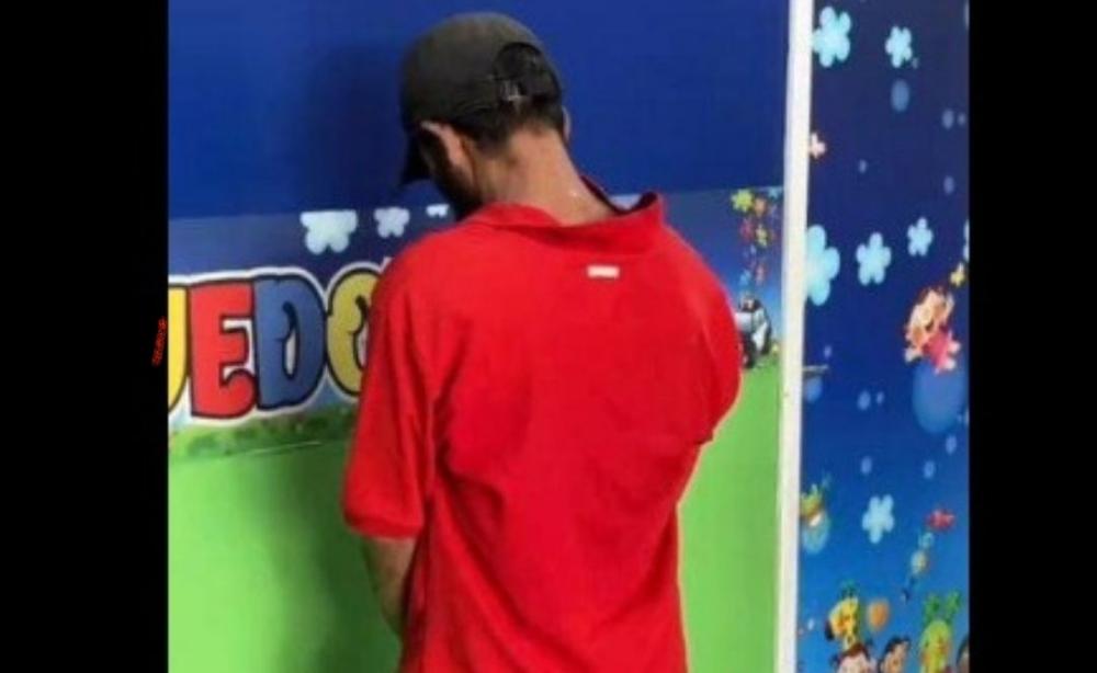 Pedreiro é preso suspeito de estuprar criança de 1 ano, em Manaus