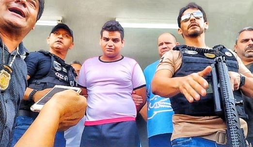 Suspeito de matar servidora do TRT tem prisão preventiva decretada