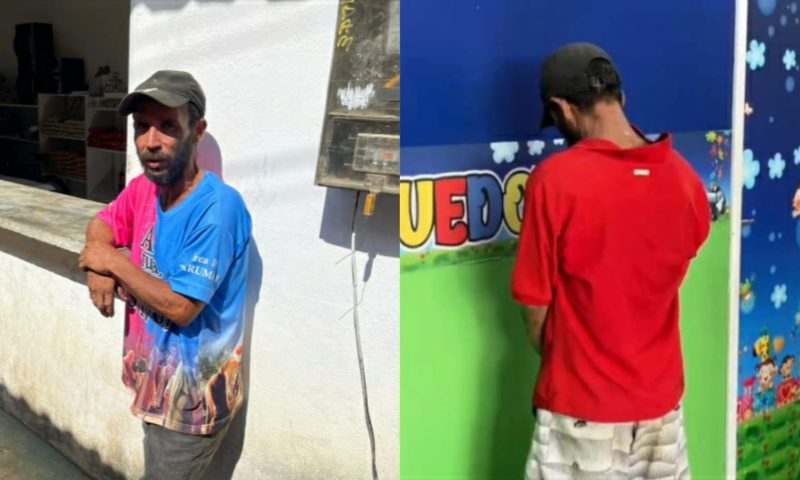 Pedreiro é solto após exame constatar que não houve crime de estupro contra criança de 1 ano