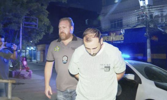 Médico anestesista é preso suspeito de estuprar grávida enquanto estava dopada durante parto