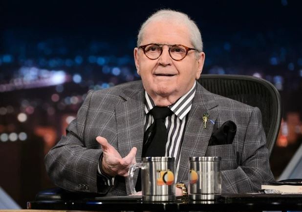 Morre Jô Soares aos 84 anos, em São Paulo