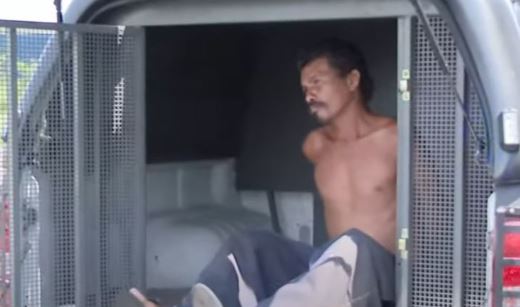 Homem é preso suspeito de ameaçar e agredir mãe deficiente em Manaus