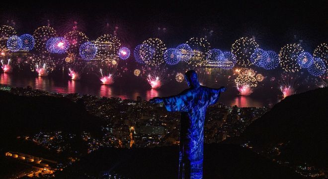 Réveillon deste ano em Copacabana será sem presença de público