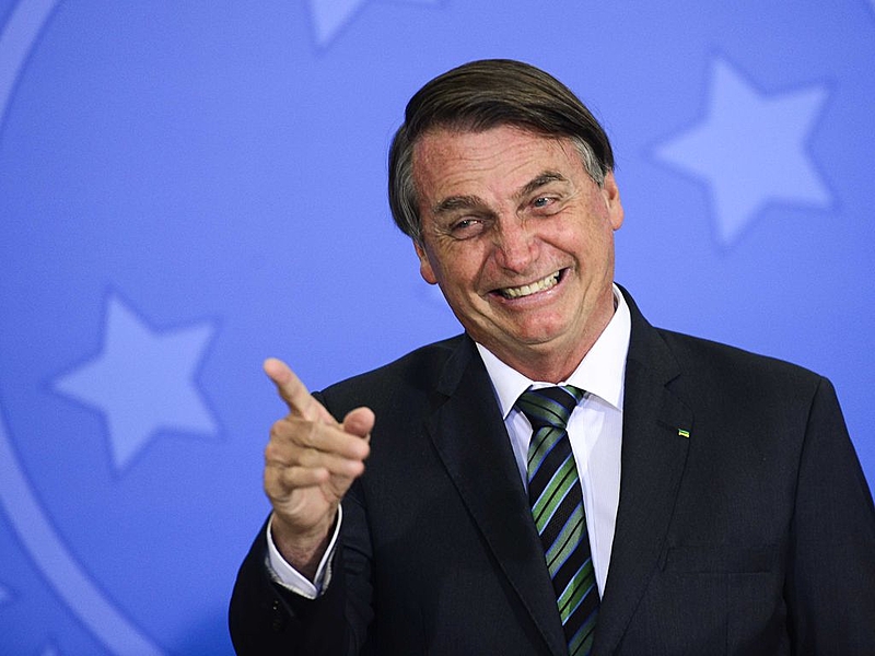 Presidente Jair Bolsonaro estará no Amazonas dia 22 de setembro
