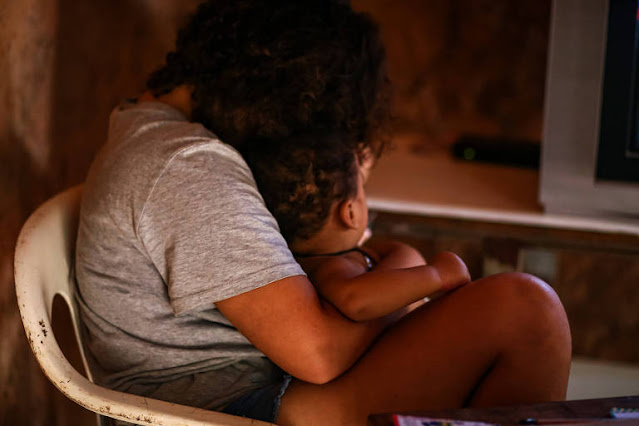 Menina de 11 anos vítima de estupro engravida pela segunda vez