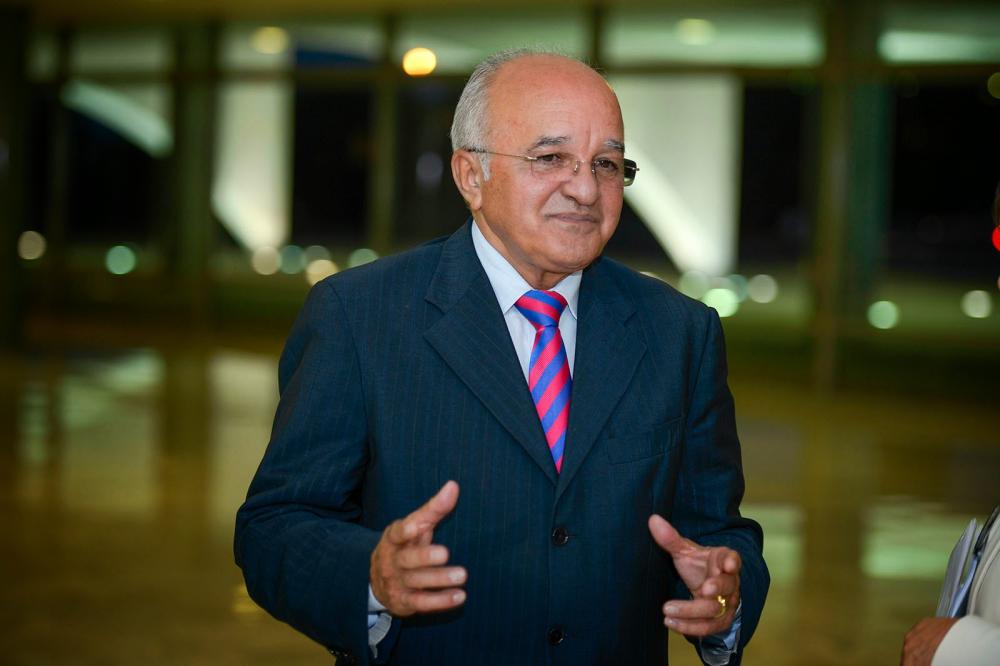 TRE aprova candidatura de José Melo a deputado estadual para as eleições de 2022