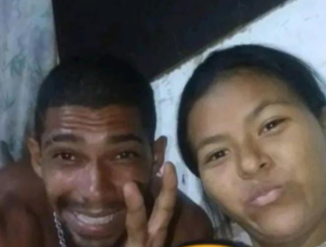 Em Manaus, homem que matou esposa fez corte no pescoço para fingir legítima defesa
