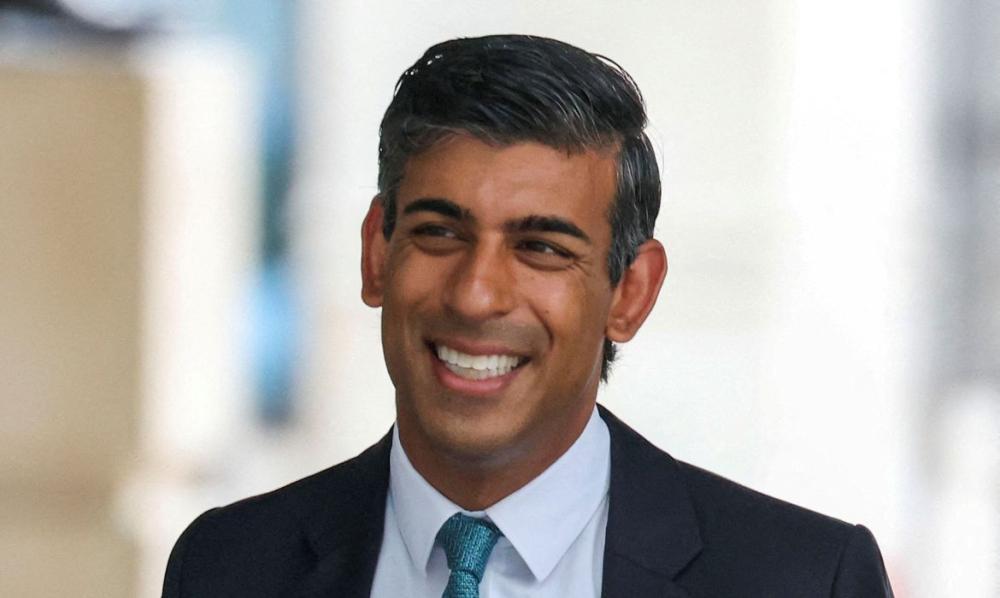 Rishi Sunak é o novo primeiro-ministro do Reino Unido