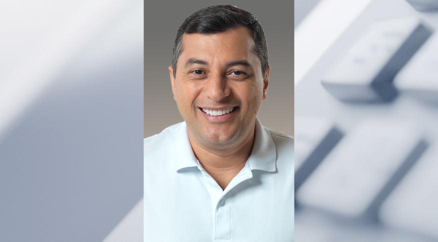 Wilson Lima derrota Braga e é reeleito governador do Amazonas com mais de 56% dos votos válidos