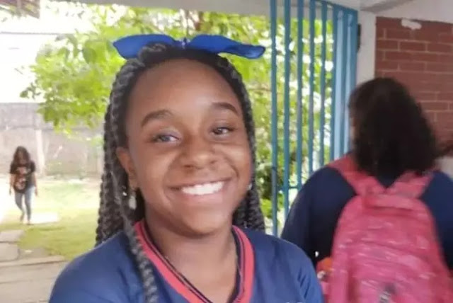 Morre adolescente de 12 anos baleada em comemoração de vitória de Lula